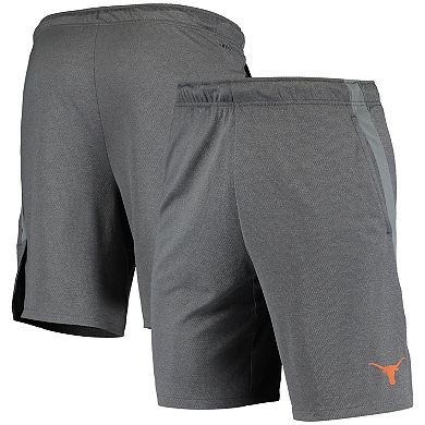 Men's Nike Anthracite Texas Longhorns Hype Performance Shorts