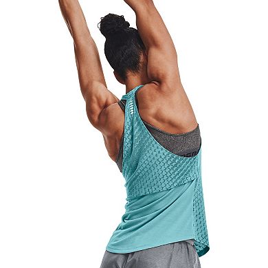 Women's Under Armour Streaker Runclipse Tank Top