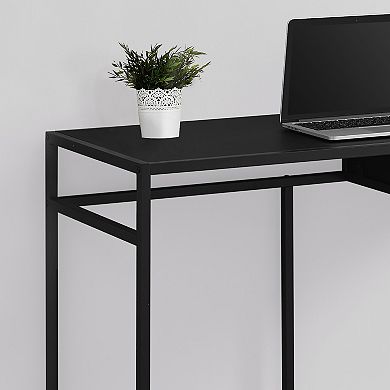 Monarch Modern Chic Computer Desk