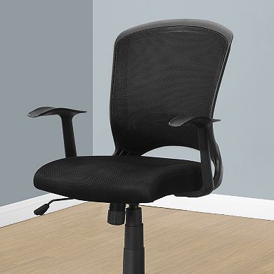 Monarch Mesh Mid-Back Office Chair