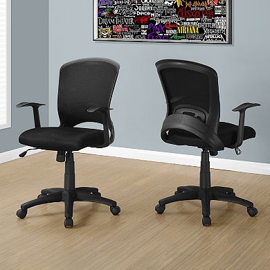 Monarch Mesh Mid-Back Office Chair