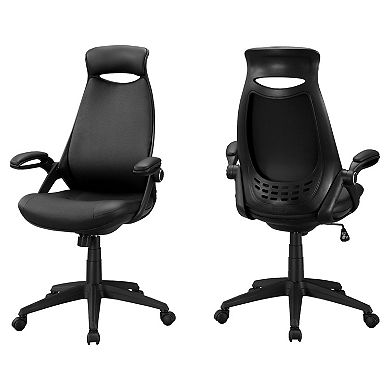 Monarch Multi-Position Curved Office Chair