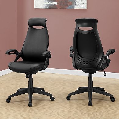 Monarch Multi-Position Curved Office Chair