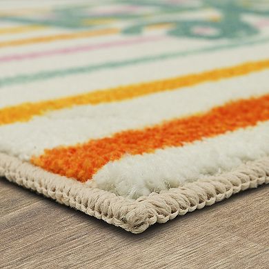 Mohawk Home Prismatic Life Is A Beach Rug