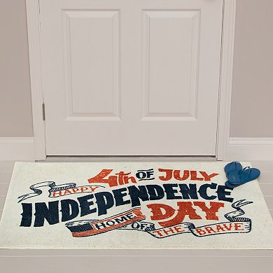 Mohawk Home Prismatic Independence Day Rug