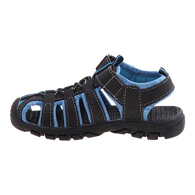 Rugged Bear Sport II Toddler Boys' Fisherman Sandals