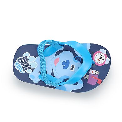 Toddler Boy Nickelodeon Blue's Clues Sandals