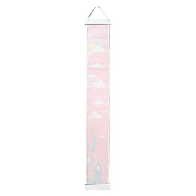 New View Gifts & Accessories Castle Wall Hanging Growth Chart