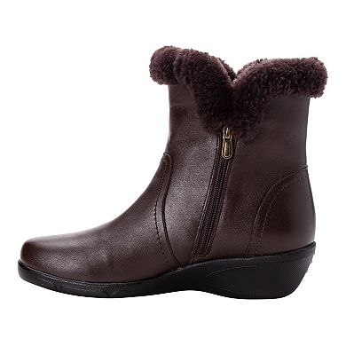 Propet Waylynn Women's Faux-Fur Ankle Boots