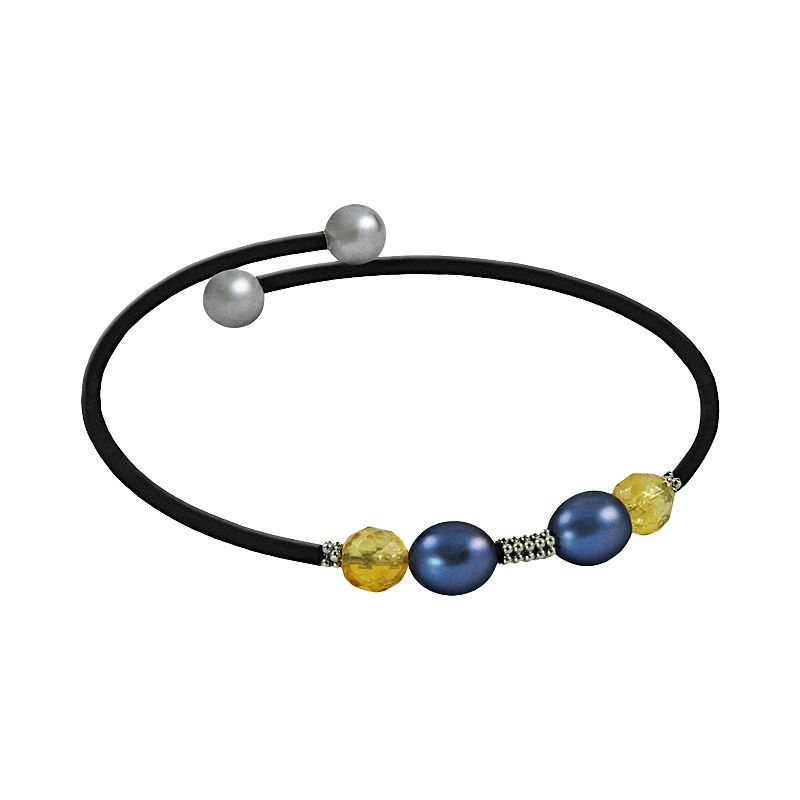 Black Beads Bracelet Kohl's