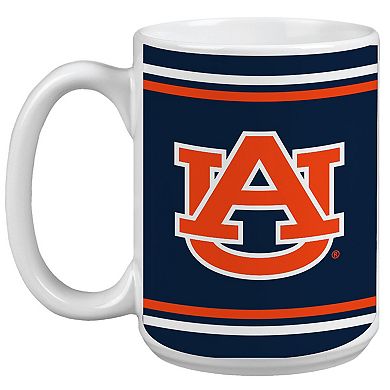 Auburn Tigers 15oz. Java Alumni Mug