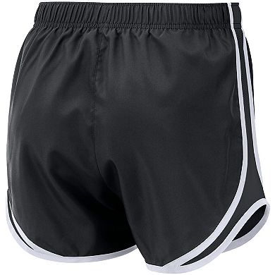 Women's Nike Black Kentucky Wildcats Team Tempo Performance Shorts