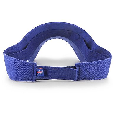 Men's '47 Royal Buffalo Bills Clean Up Visor