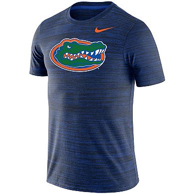 Men's Nike Royal Florida Gators Big & Tall Velocity Performance T-Shirt