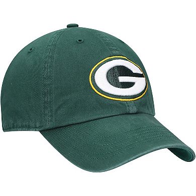 Men's '47 Green Green Bay Packers Franchise Logo Fitted Hat