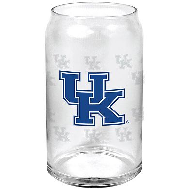 Kentucky Wildcats 16oz. Dad Can Glass