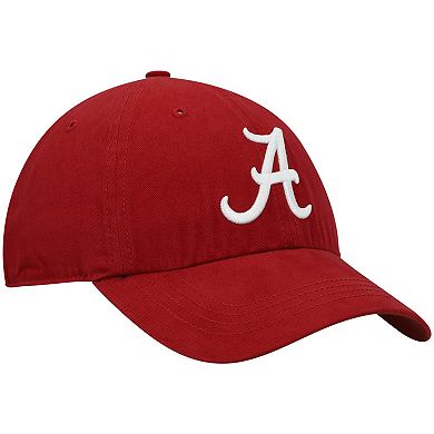 Women's '47 Crimson Alabama Crimson Tide Miata Clean Up Logo Adjustable Hat