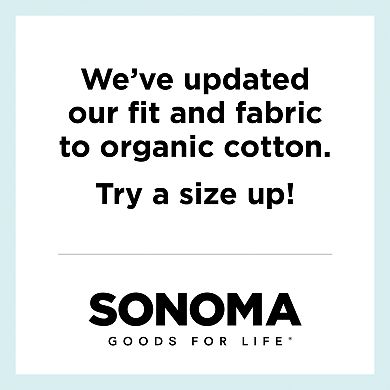Women's Sonoma Goods For Life® Ringer Tee
