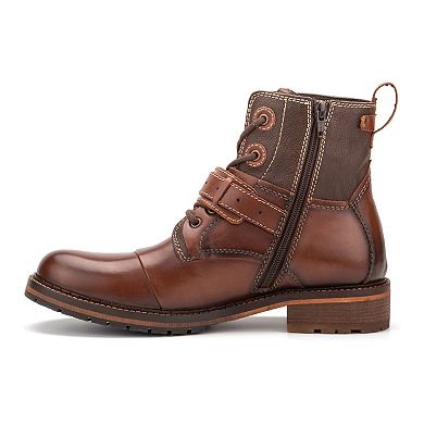 Reserved Footwear Reigner Men's Ankle Boots