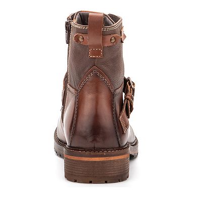 Reserved Footwear Reigner Men's Ankle Boots