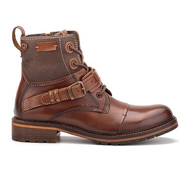 Reserved Footwear Reigner Men's Ankle Boots