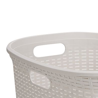 Mind Reader 40 Liter Laundry Basket