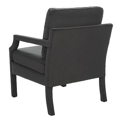 Safavieh Genoa Upholstered Arm Chair