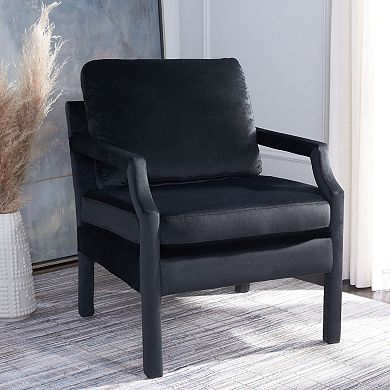 Safavieh Genoa Upholstered Arm Chair