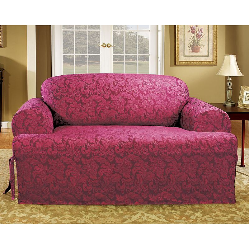 Polyester Sofa Slipcover Kohl's