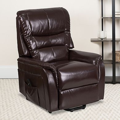 Flash Furniture Hercules Lift Assist Recliner