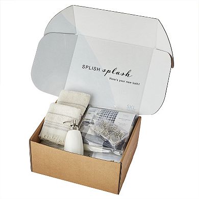 SKL Home Grandin Full Splash Box Plus