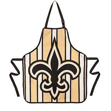 New Orleans Saints Double-Sided Apron