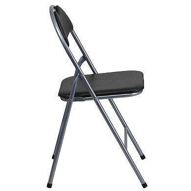 Flash Furniture Handle Folding Chair 2-piece Set