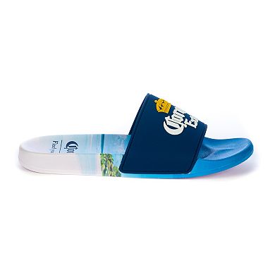 Corona Find Your Beach Men's Slide Sandals 