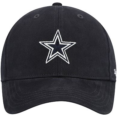 Toddler '47 Navy Dallas Cowboys Basic MVP Adjustable Hat