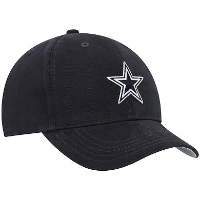 Toddler '47 Navy Dallas Cowboys Basic MVP Adjustable Hat