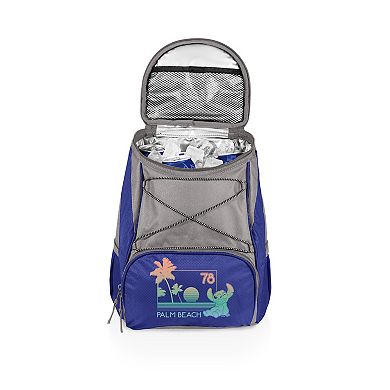 Disney's Lilo & Stich Palm Beach PTX Backpack Cooler by Oniva