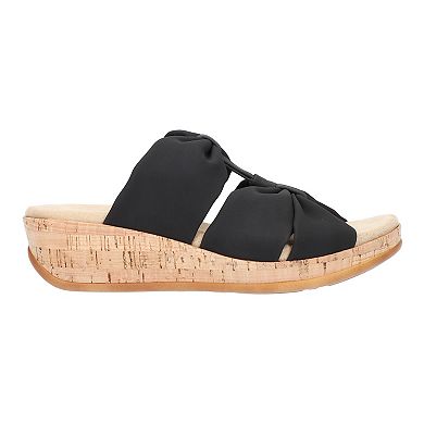 Easy Street Amberlee Women's Slide Sandals