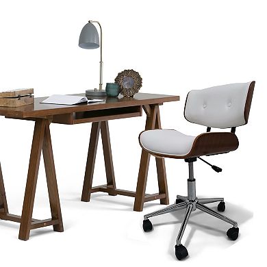 Simpli Home Dax Office Chair