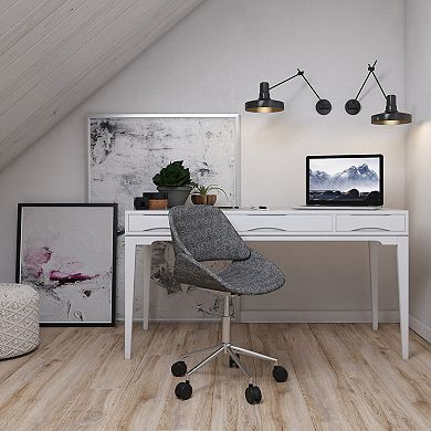 Simpli Home Malden Office Chair