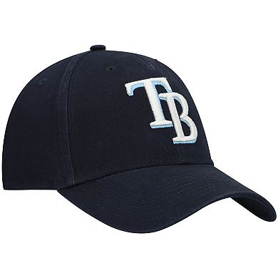 Men's '47 Navy Tampa Bay Rays Legend MVP Adjustable Hat