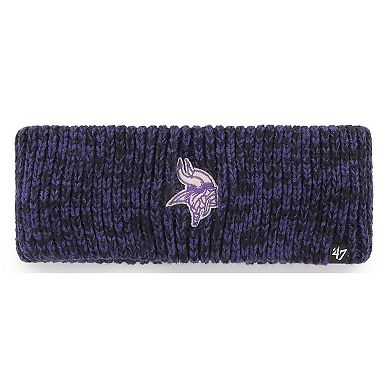 Women's '47 Minnesota Vikings Team Meeko Headband