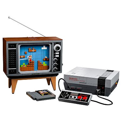 LEGO Nintendo Entertainment System Building Kit 71364