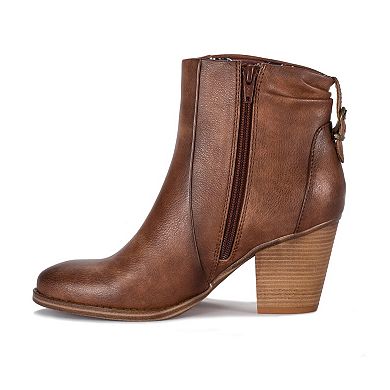 Baretraps Charee Women's High Heel Ankle Boots