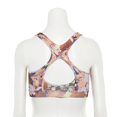 Tek Gear?? Keyhole Medium-Impact Sports Bra