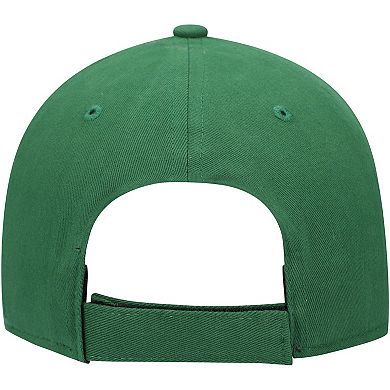 Youth '47 Green New York Jets Basic MVP Adjustable Hat