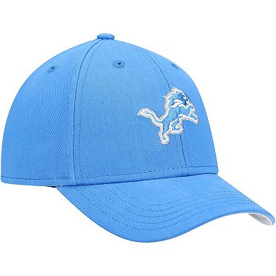 Toddler '47 Blue Detroit Lions Basic MVP Adjustable Hat