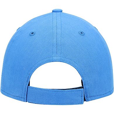 Toddler '47 Blue Detroit Lions Basic MVP Adjustable Hat