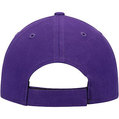 Toddler '47 Purple Minnesota Vikings Basic MVP Adjustable Hat