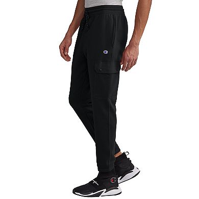 Men's Champion Urban Pursuits Cargo Fleece Joggers